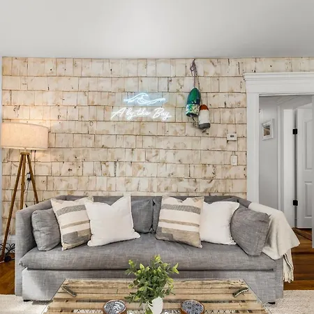 A By The Bay - Stunning Seaside Apartment Gloucester Esterno foto
