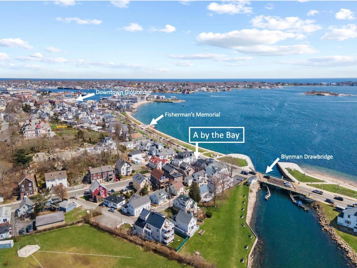 Apartment A By The Bay - Stunning Seaside Gloucester